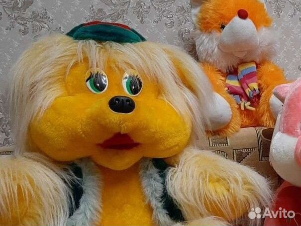 Мягкие игрушки