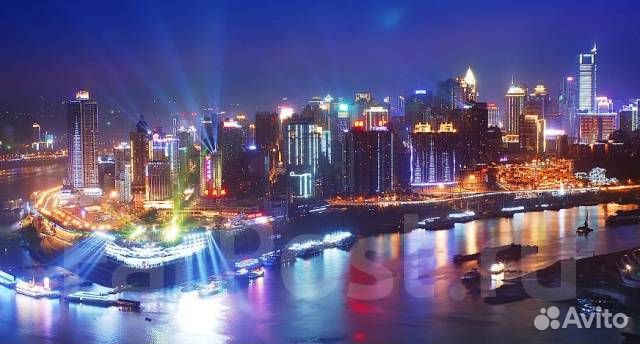 Новогодний тур в Янцзы С 29.12-05.01.2025