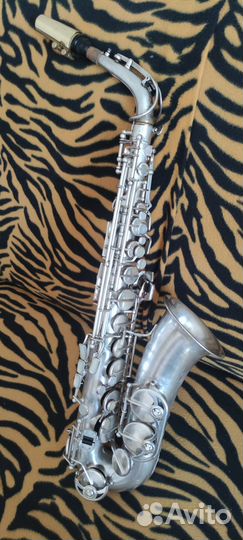 Саксофон альт Weltklang