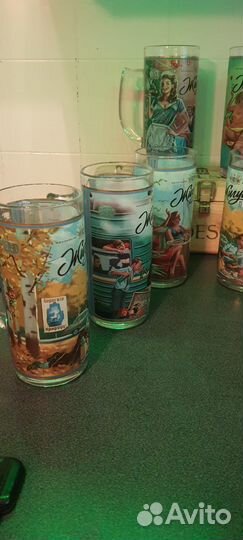 Пивная кружка Жигули