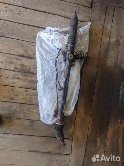 Рулевая рейка audi a6 с5 2.4