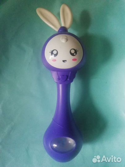 Музыкальные игрушки