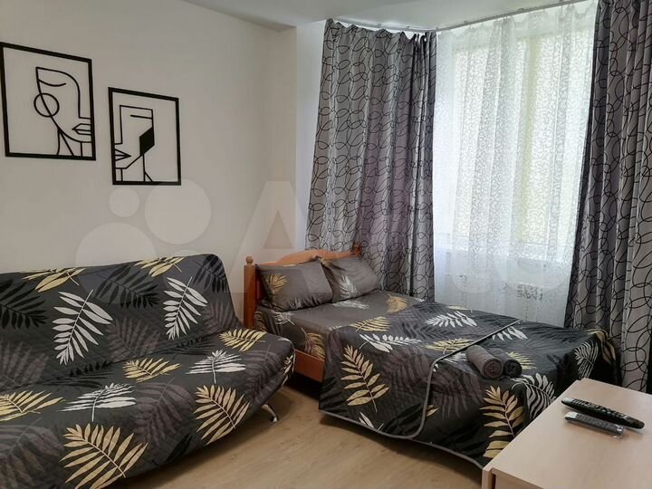 2-к. квартира, 44,7 м², 10/16 эт.