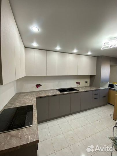 Кухня на заказ под ключ