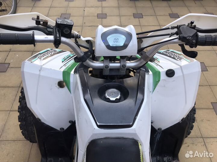 Квадроцикл 125