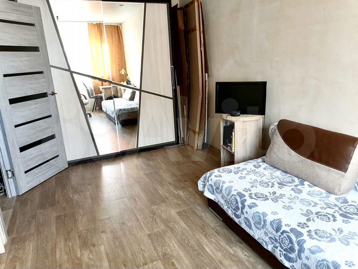 1-к. квартира, 38 м², 15/18 эт.