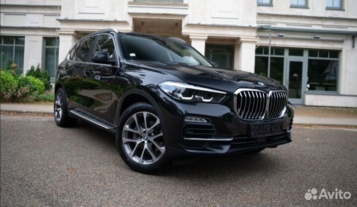 BMW X5 3.0 AT, 2019, 97 000 км