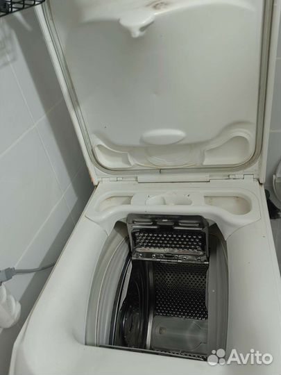 Стиральная машина Zanussi Lindo 100