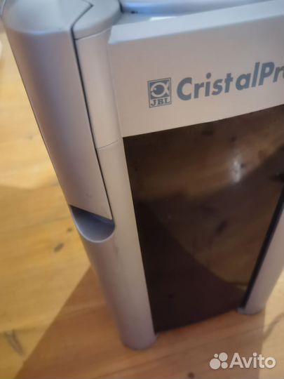 Внешний фильтр jbl cristalprofi e1500