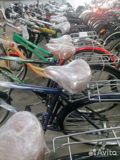 Велосипед мужской городской. Дорожный велосипед