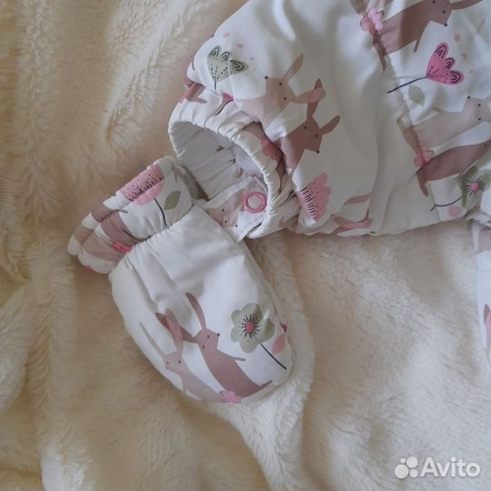 Зимний комбинезон Next