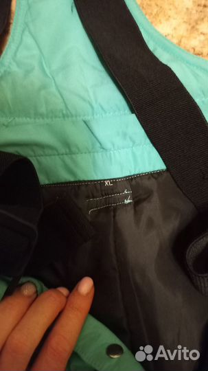 Горнолыжные штаны женские