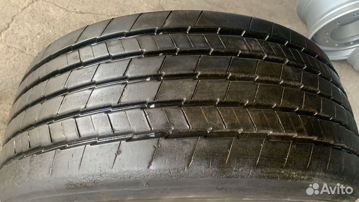 Грузовые шины Fulda 385/55 R 22.5