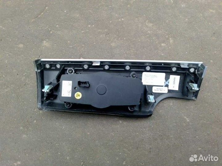 Переключатель света фар BMW 7 серии