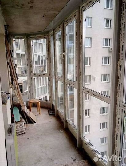 Окна пластиковые быстро под ключ