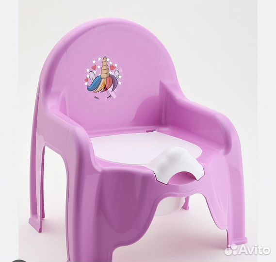 Горшок новый