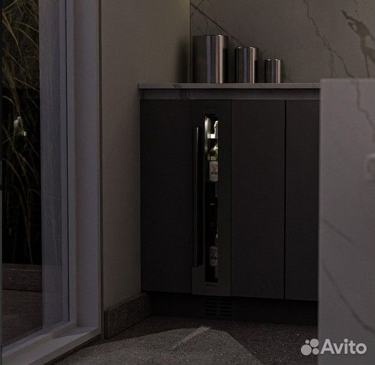 Винный шкаф. Холодильник для вина