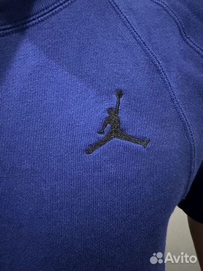 Кофта Nike Jordan оригинал в отличном состоянии