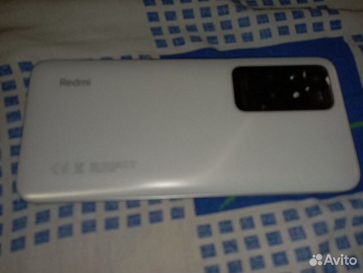 Xiaomi Redmi 10, 4/64 ГБ
