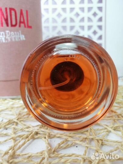 Парфюм женский Скандал 80 мл