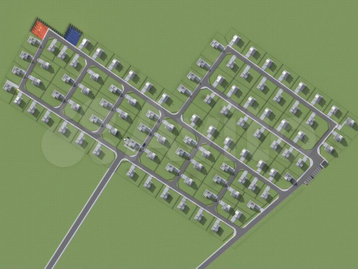 Участок 7,04 га (ИЖС)