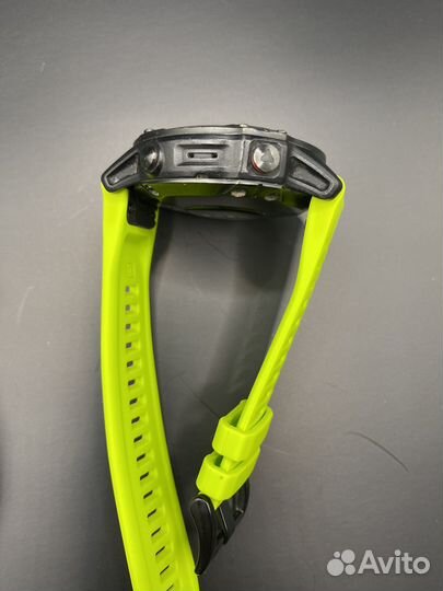 Часы garmin fenix 6 pro black