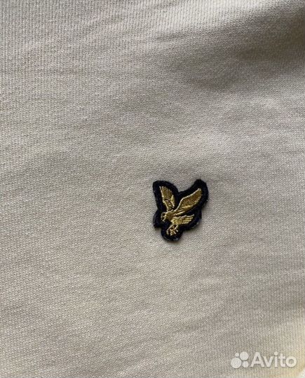 Худи lyle scott