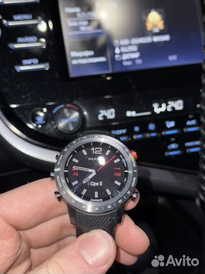 Garmin marq athlete gen 2 performance