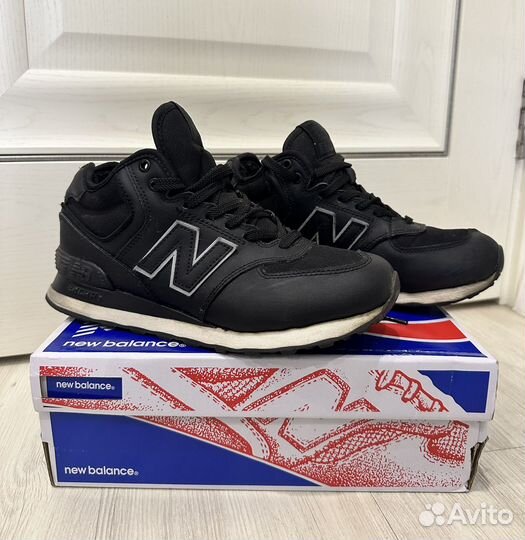 Кроссовки зимние