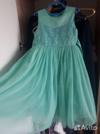 Вечернее платье для девочек