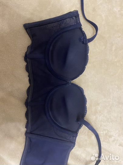 2 бюстгальтера intimissimi push up 75-80 B