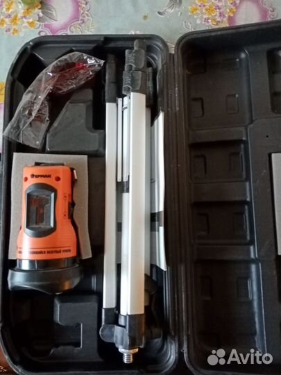 Лазерный уровень