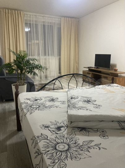 1-к. квартира, 36 м², 8/9 эт.