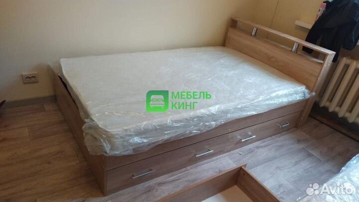 Кровать 120х200 Саломея