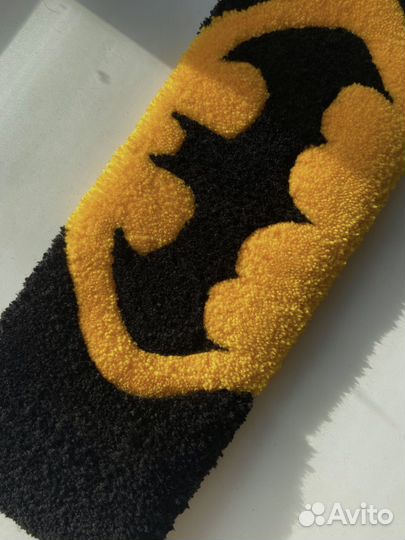 Коврик для клавиатуры Batman