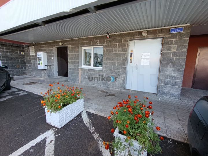 3-к. квартира, 55,5 м², 13/18 эт.