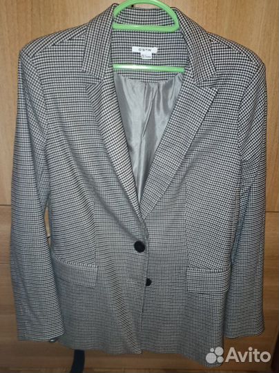 Утеплённый пиджак