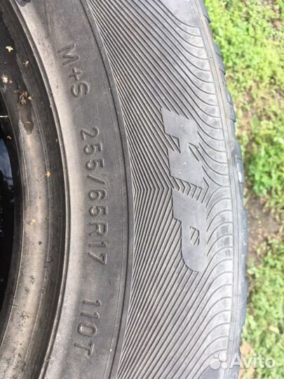 Goodyear Wrangler HP 255/65 R17