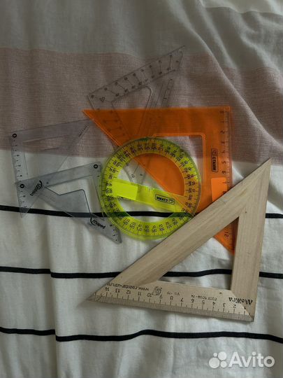 Набор линеек