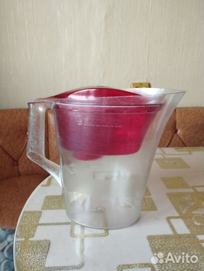 Кувшин барьер для воды