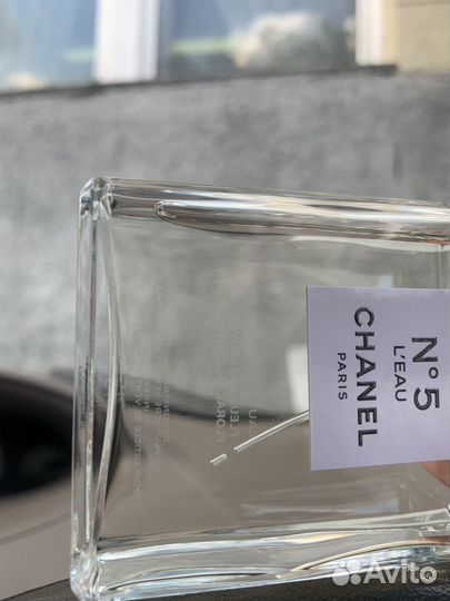 Chanel 5 l’eau Шанель номер 5 лё 100 мл оригинал