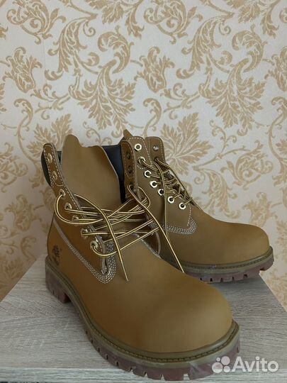 Ботинки timberland 42