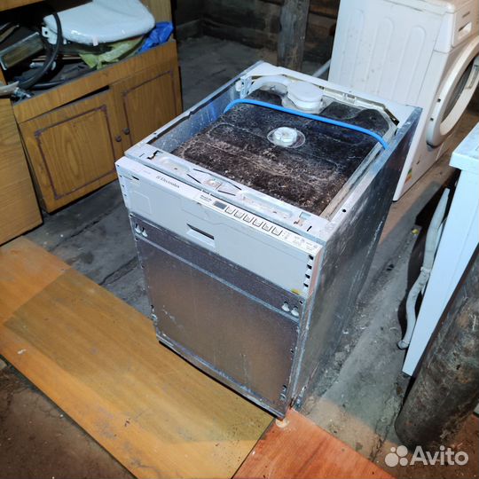 Посудомоечная машина бу electrolux