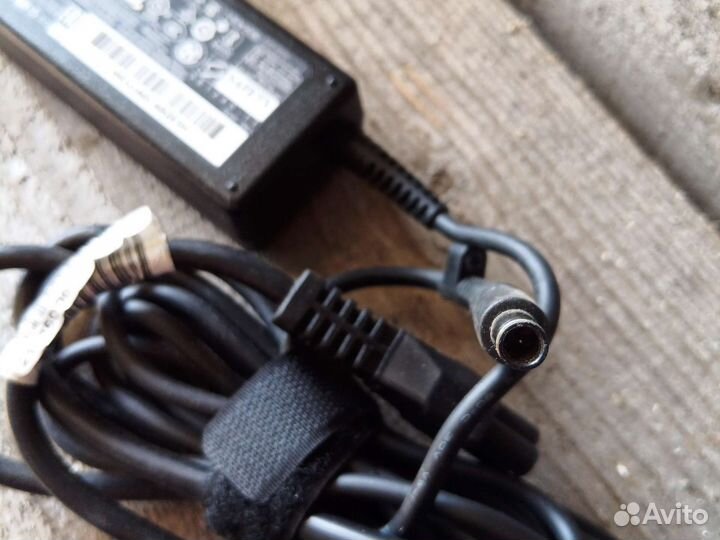 Блок питания для ноутбука hp, samsung