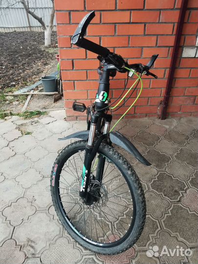 Велосипед подростковый б/у