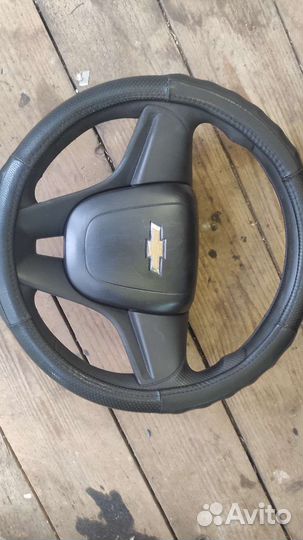 Руль chevrolet cruze