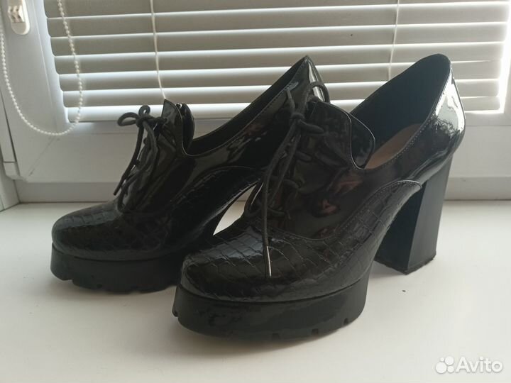 Ботильоны 38