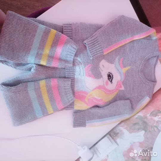 Костюм crockid 104