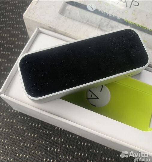 Контроллер leap motion