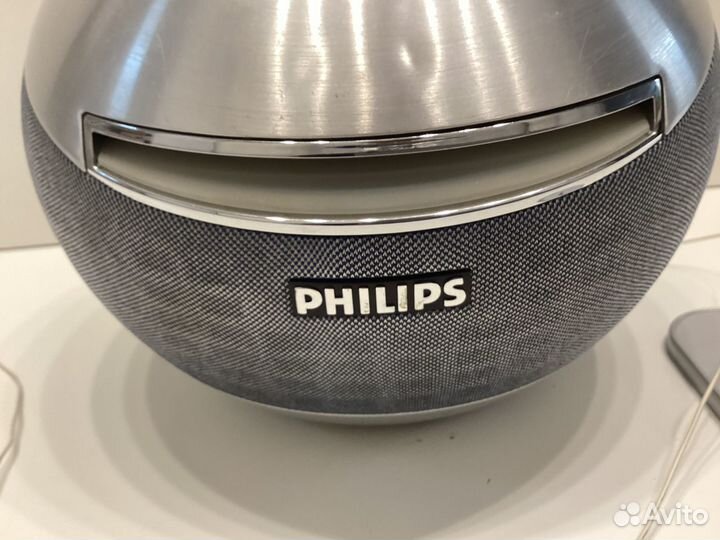 Проигрыватель Philips PSS010/00C (CD не работает)